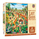 MP Tribal Spirit Puzzle (550 stykker)