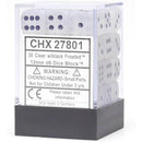 W6 Würfel mattiert 12mm (36 Würfel)