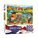 MP Americana af BP EZ Grip Puzzle (500s)