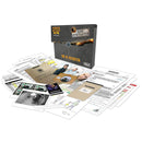 Mord mysterium sagsfiler