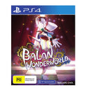 Balan Wonderland Game