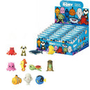 Schlüsselanhänger 3D Blind Bag Disney (24 Pk)
