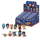 Schlüsselanhänger 3D Blind Bag Disney (24 Pk)