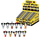 Schlüsselanhänger 3D Blind Bag Disney (24 Pk)