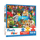 Meisterwerke Puzzle FH EZ Grip (400)