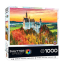 MP Shutter Speed ​​Puzzle (1000 PCS)