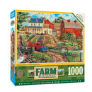 Meisterwerke Puzzle Farm &amp; Land (1000)
