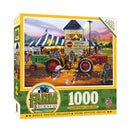 Meisterwerke Puzzle Farm &amp; Land (1000)