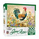 MP Green Acres EZ Grip Puzzle (300 PCS)