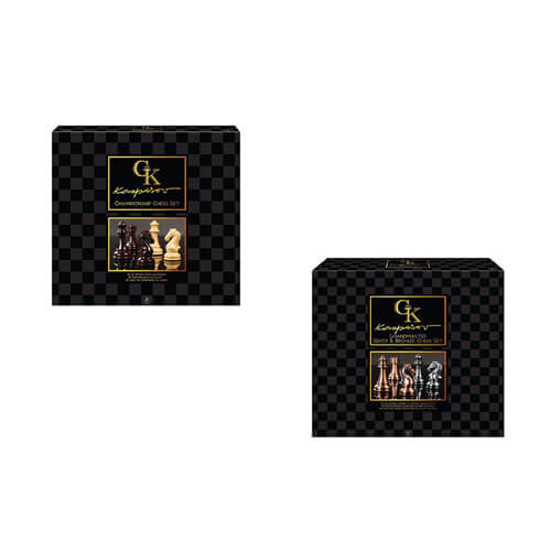 Kasparov Chess Set