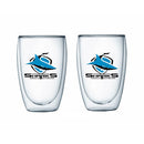 NRL Double Wall Glasses (Set of 2)
