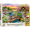 Masterpieces Gallery 1000pc puslespil