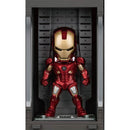 Mini Egg Attack Iron Man med Hall of Armour