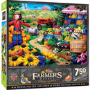 Masterpieces Farmer's Market 750 pc puslespil