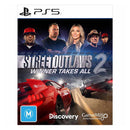 Street Outlaws 2 Gewinner nimmt alles Spiel