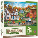 MasterPieces Heartland 550-Teile-Puzzle