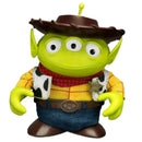 Dynamiske Action Heroes Alien Remix -figur