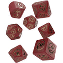 Dragons Modern Dice Set
