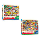 MasterPieces Flashbacks 1000pc Puzzle
