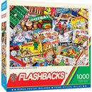 MasterPieces Flashbacks 1000-Teile-Puzzle