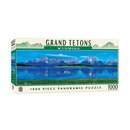 MasterPieces Panorama-Puzzle Wyoming, 1000 Teile