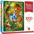 Klassiske eventyr 1000pc puslespil