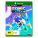 Sonic Colors Ultimate Standard Edition videospil