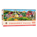 Kunstner Panoramic 1000pc puslespil