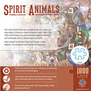 MasterPieces Tribal Spirit Spirit Animals Puzzle 1000pc