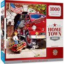 MasterPieces Hometown Heroes 1000-Teile-Puzzle