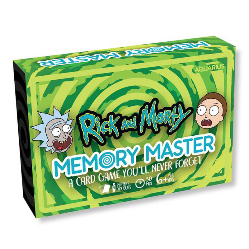 Memory-Master-Kartenspiel