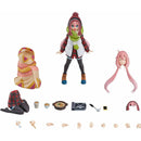 Laid-Back Camp Nadeshiko Kagamihara Deluxe Edition Figma