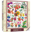 MasterPieces Farmers Almanach 1000 Teile Puzzle