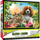 Masterpieces Hidden Image 500pc puslespil