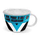 AFL suppe krus med låg