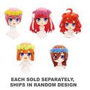 Quintessential Quintuplets Collection (1pcs Random Style)