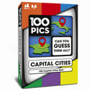 100 PICS-Quiz-Kartenspiel