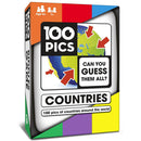 100 PICS-Quiz-Kartenspiel