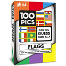 100 PICS-Quiz-Kartenspiel