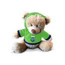 NRL Plüschteddy mit Hoodie