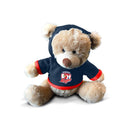 NRL Plüschteddy mit Hoodie