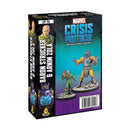 Marvel Crisis Protocol Baron Von Strucker & Arnim Zola