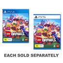 Lego Brawls Video Game