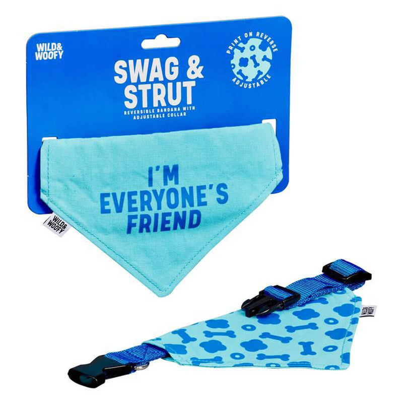 Wild &amp; Woofy Wendebandana