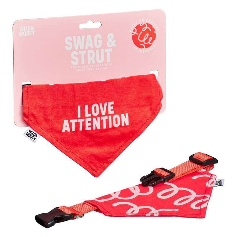 Wild &amp; Woofy Wendebandana