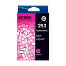 Epson Tintenpatrone 252 mit Standardkapazität