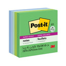 Post-it Super Haftnotizen 76 x 76 mm (5 Stück)