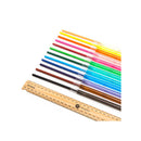 Micador Twistaz Colourfun Jumbo Crayons (12pk)