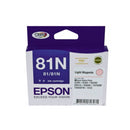 Epson Inkjet Cartridge 81N (Light Magenta)