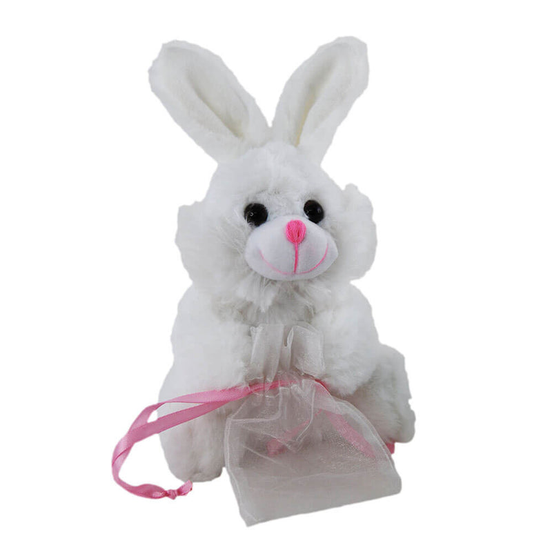 Elka Bunny med pose blødt legetøj 18 cm